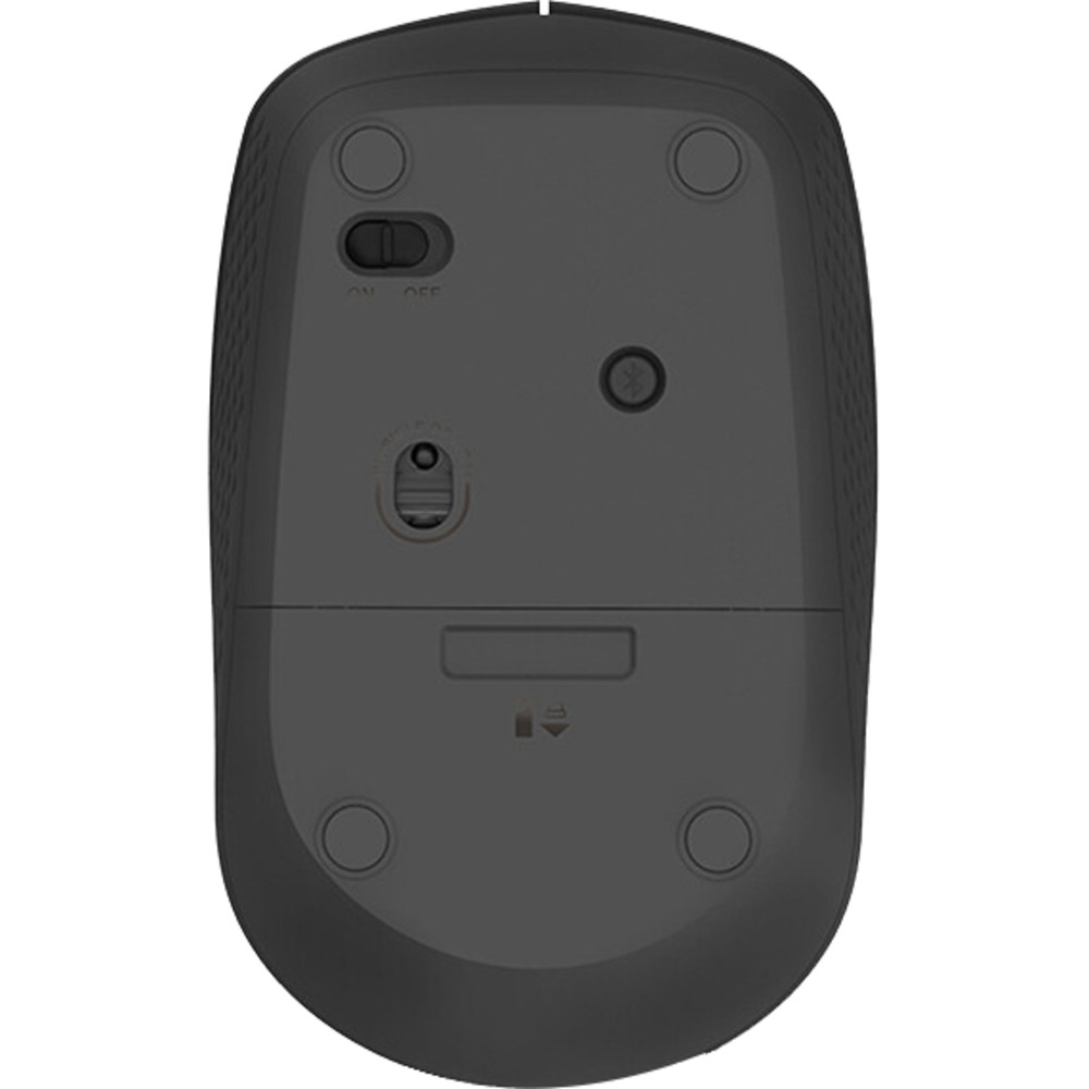 Мышь Rapoo M100 Silent Dark Grey Бюджетные, Беспроводная - миниатюра 3