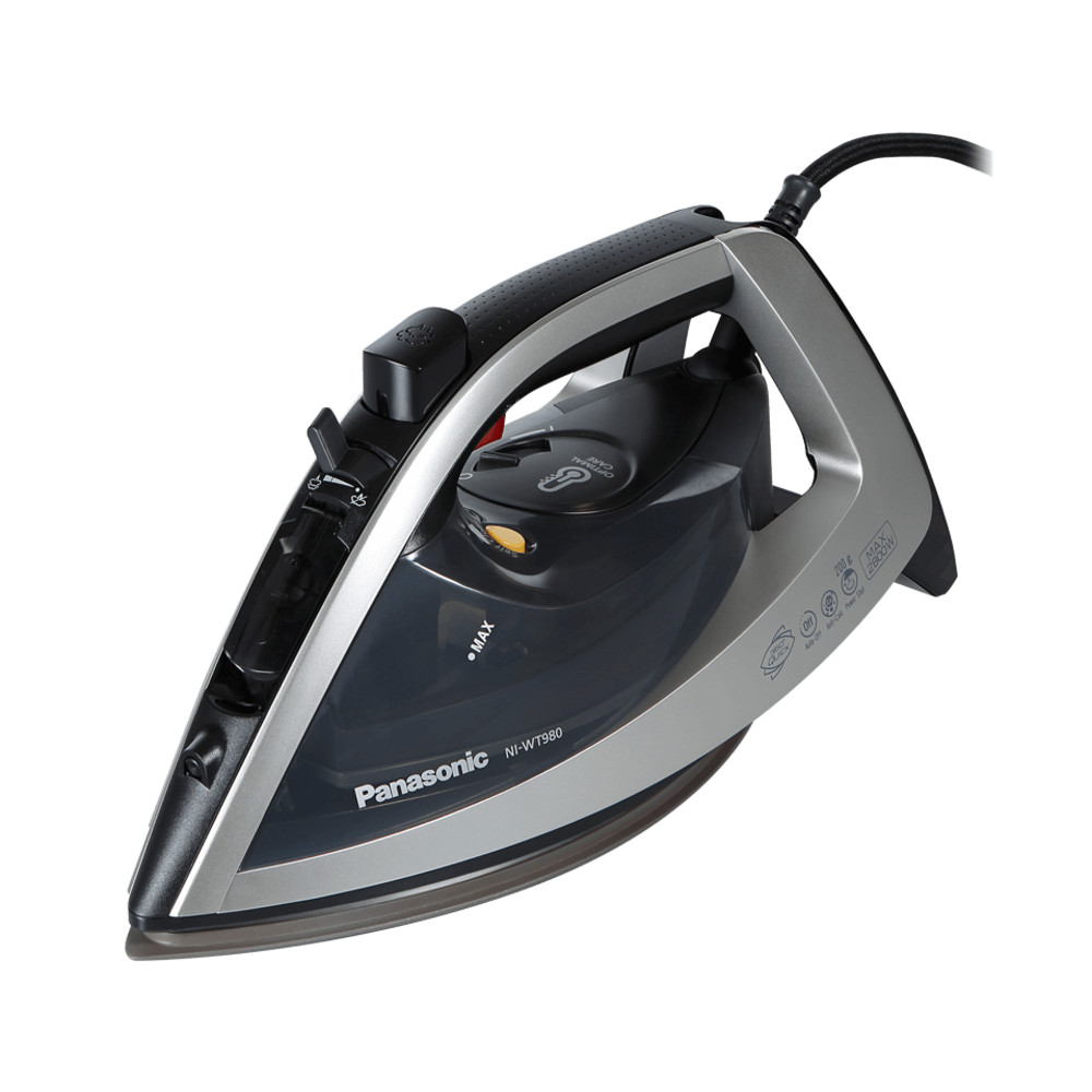 Panasonic NI-WT980LTW Утюг, 2800 Вт — фото товара