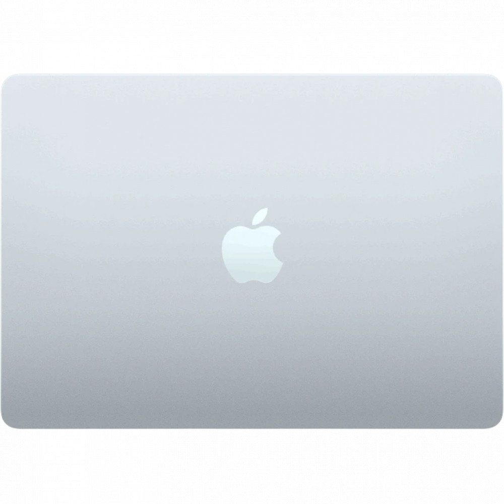 Ноутбук Apple MacBook Air 13 M5 Sky Blue MDHH4HN/A 13.6 ", WQXGA 2560x1664 (16:10), Apple, M5 Series, 16 Гб, 512 ГБ, Apple M5 8-Core, Mac OS - миниатюра 2