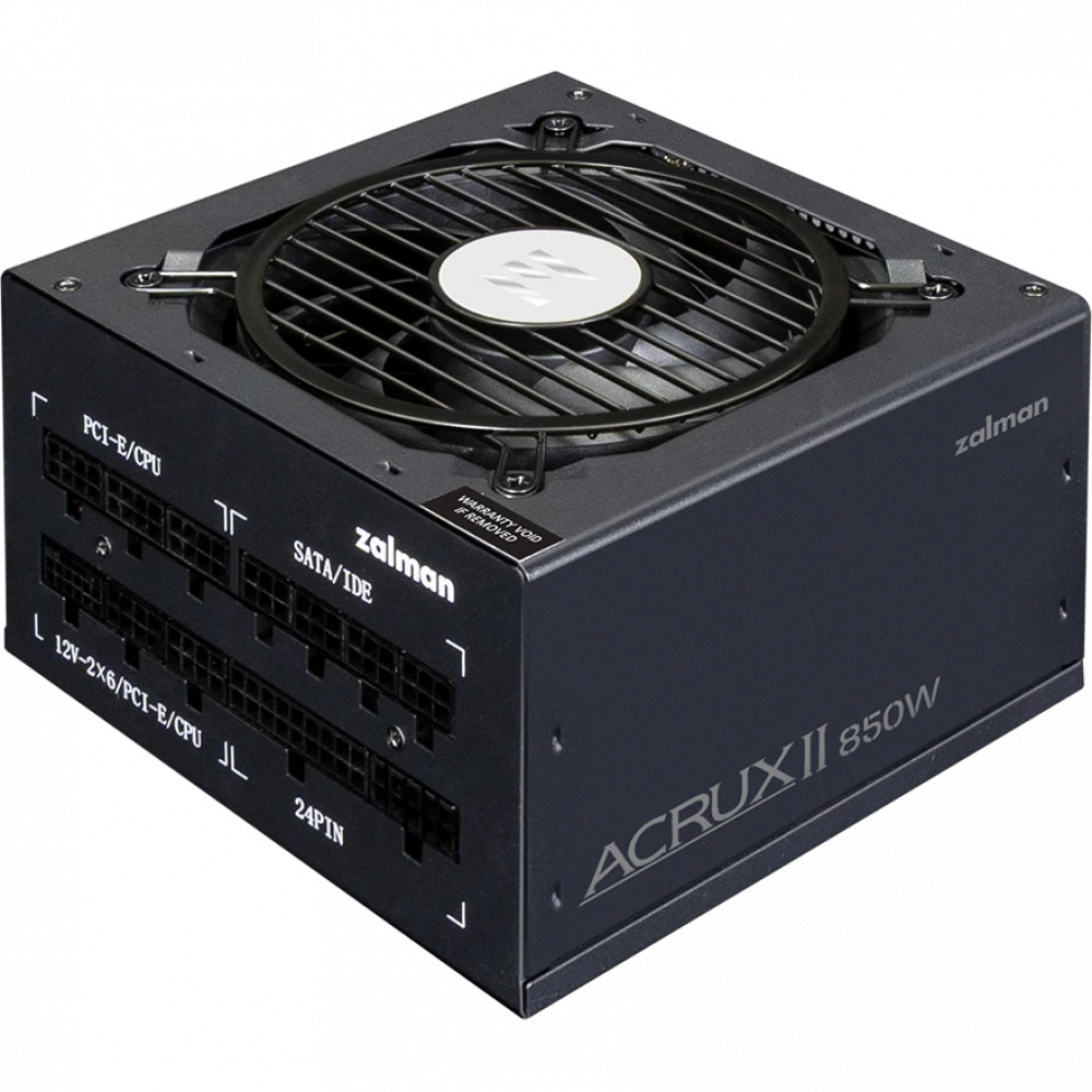 Блок питания Zalman Acrux II ZM850-ARX2 850 Вт — фото товара