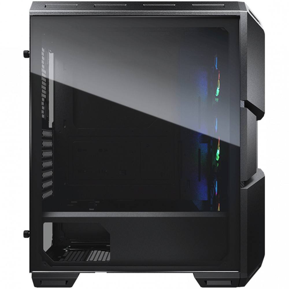Корпус Cougar MX440-G RGB CGR-56C2B-G-RGB Mid-Tower - миниатюра 5