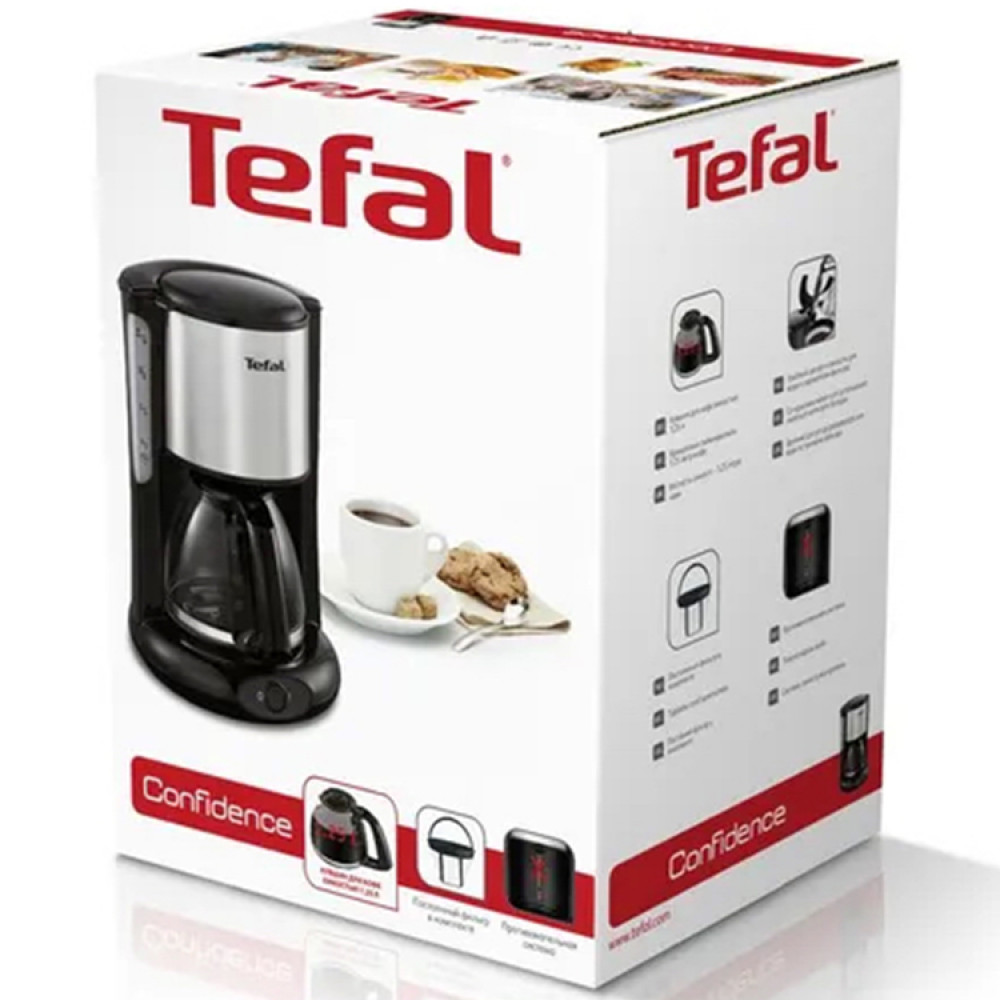 Кофемашина Tefal CM361838 - миниатюра 3