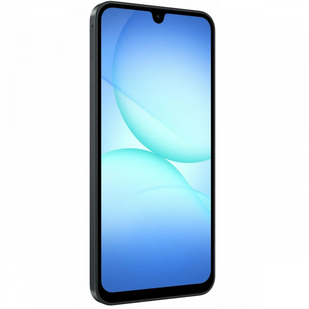 Смартфон Samsung Galaxy A17 4G 8/256Gb Black SM-A175FZKOCAU 256 Гб, 8 Гб - миниатюра 2