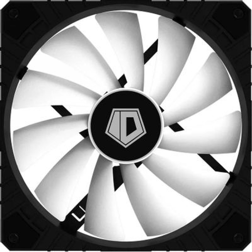 Система охлаждения ID-Cooling WF-14025-XT WHITE V2 Для системного блока — фото товара
