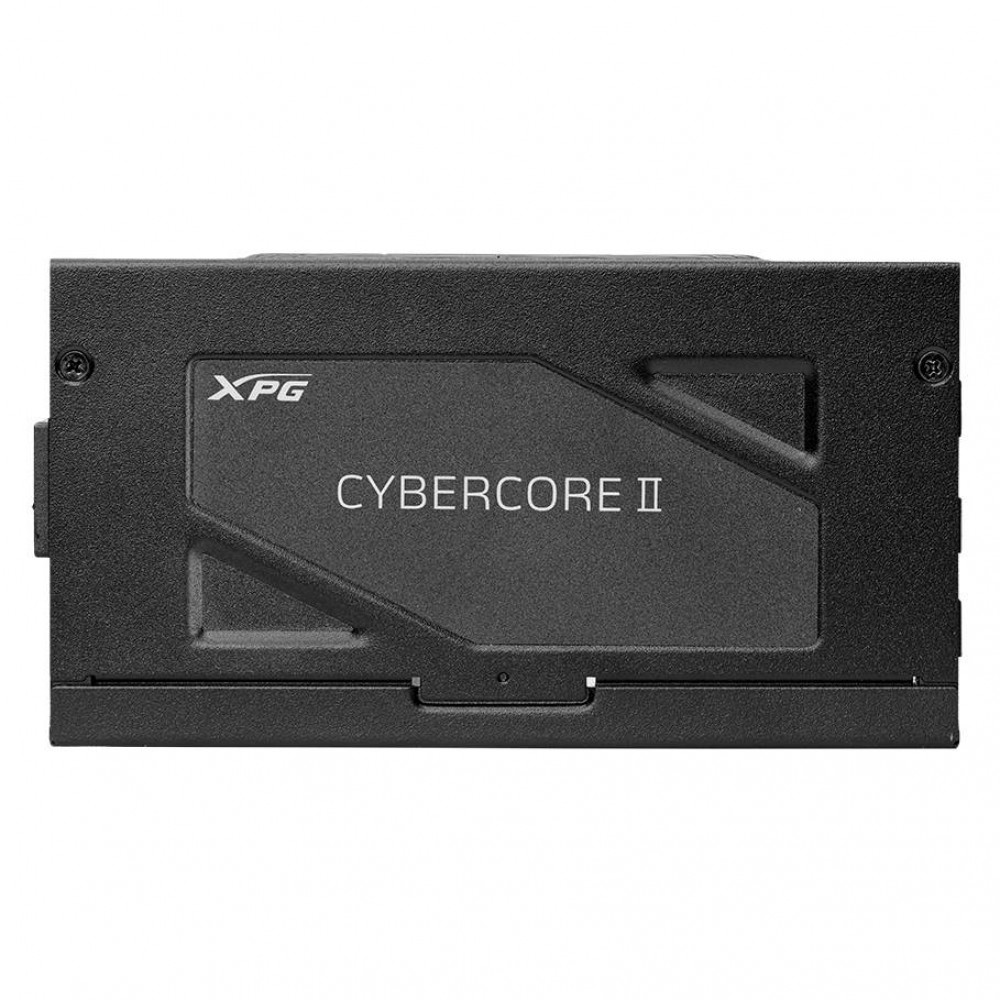 Блок питания XPG CYBERCOREII1000P-BKCEU 1000 Вт - миниатюра 2