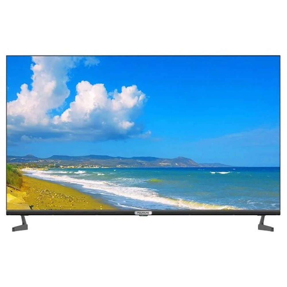 Телевизор POLARLINE 43PL52TC 43 ", Черный — фото товара