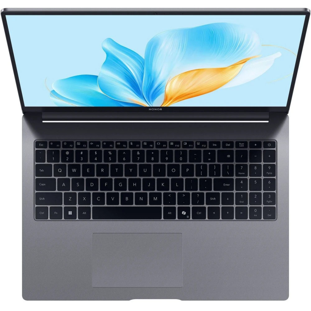 Ноутбук Honor MagicBook X16 2025 (BRG-5651L) 5301ALXN 16 ", WUXGA 1920x1200 (16:10), Intel, Core i5, 16 Гб, 512 ГБ, Intel Graphics - миниатюра 3