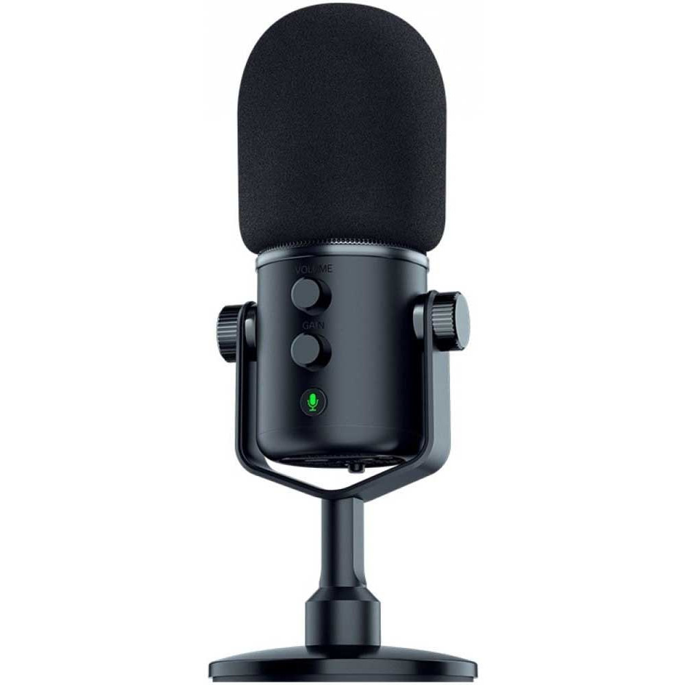 Микрофон Razer SEIREN ELITE RZ19-02280100-R3M1 - миниатюра 6