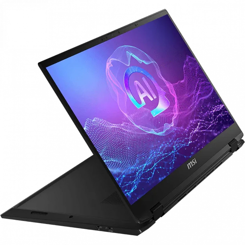 Ноутбук MSI Summit 16 AI Evo A2HMTG-057RU 9S7-159531-057 16 ", WQXGA 2560x1600 (16:10), Intel, Core Ultra 7, 16 Гб, 1 ТБ, Intel Arc Graphics, Windows 11 Home - миниатюра 2