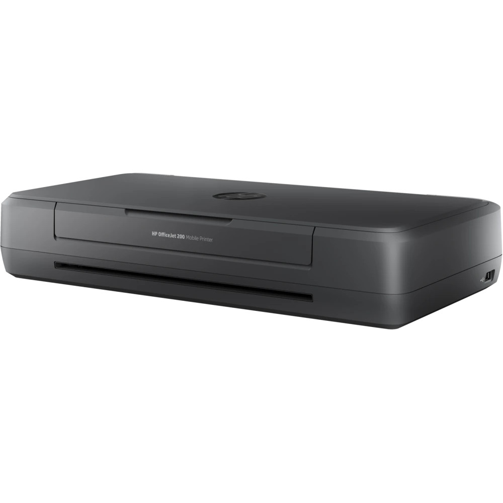 Принтер HP OfficeJet 200 CZ993A А4, Струйный, Цветная — фото товара