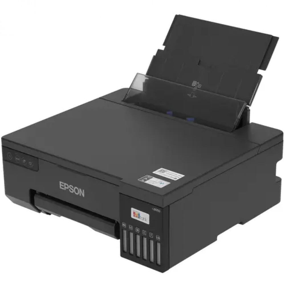 Принтер Epson L8050 C11CK37403 А4, Струйный, Цветная - миниатюра 4
