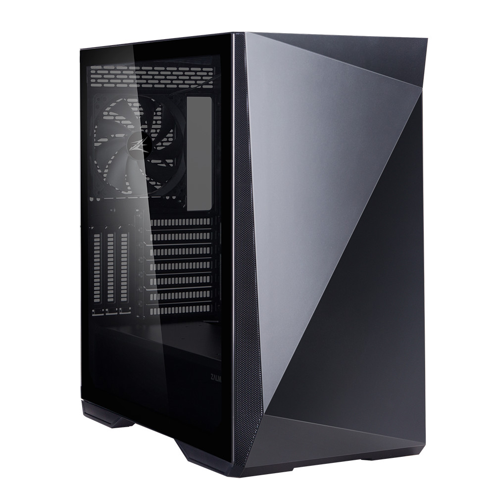 Корпус Zalman Z9 Iceberg Z9ICEBERG Mid-Tower — фото товара
