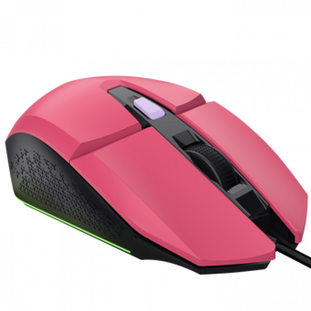 Мышь Trust GXT 109P FELOX 25068 Игровые, Проводная - миниатюра 3