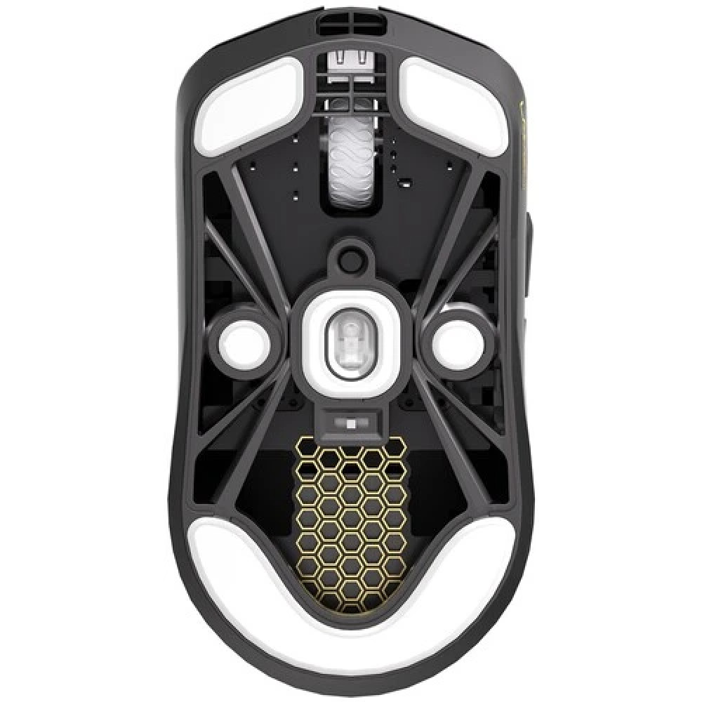 Мышь LAMZU Maya X Charcoal Black 6975637430213 Игровые, Беспроводная - миниатюра 2