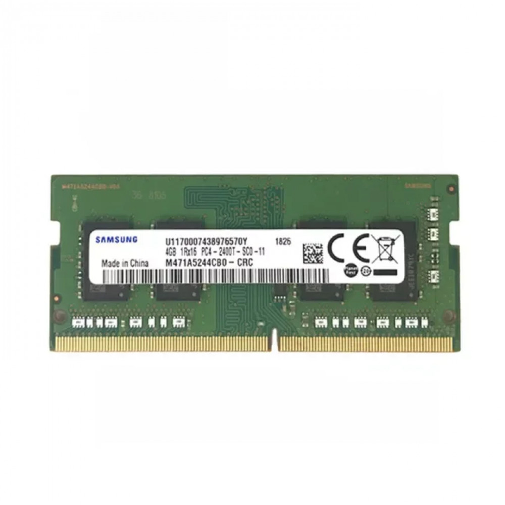 ОЗУ Samsung M471A2G43CB2-CWE SO-DIMM, DDR4, 16 Гб, 3200 МГц — фото товара