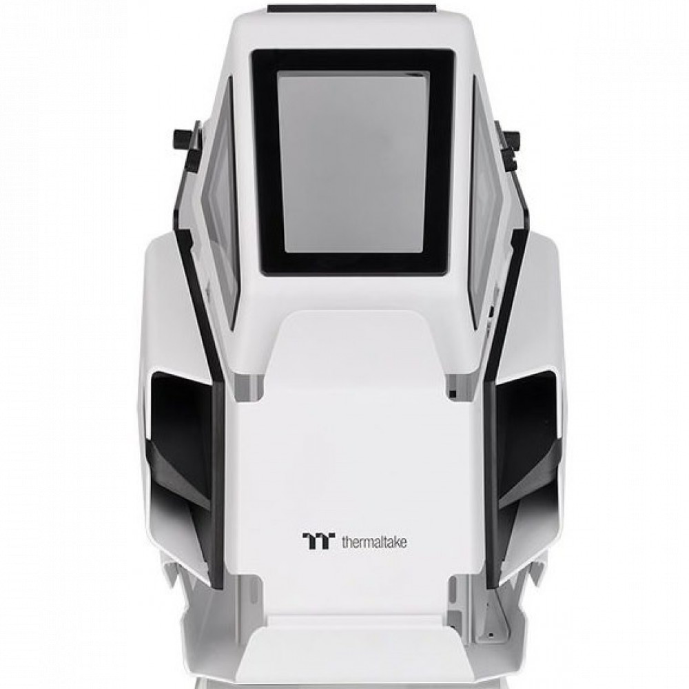 Корпус Thermaltake AH T200 Snow CA-1R4-00S6WN-00 Mini-Tower - миниатюра 2