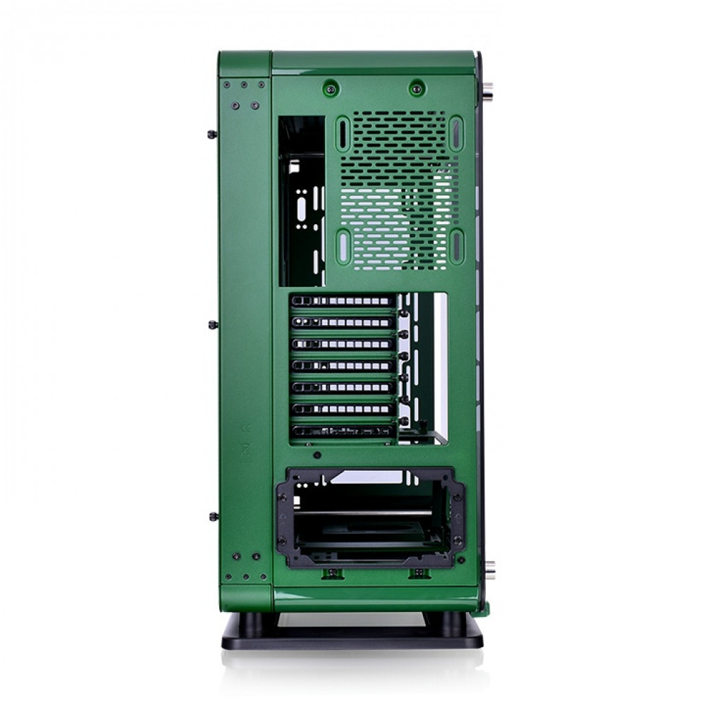 Корпус Thermaltake Core P6 TG Racing Green CA-1V2-00MCWN-00 Mid-Tower - миниатюра 3