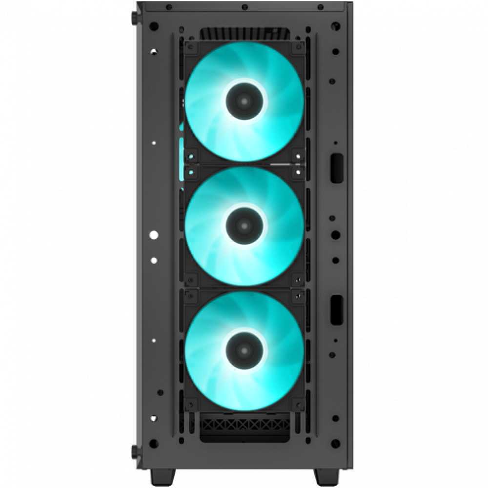 Корпус Deepcool CC560 V2 Black R-CC560-BKGAA4-G-2 Mid-Tower - миниатюра 5