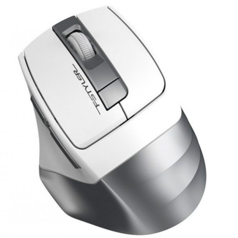 Мышь A4Tech FG-35-SILVER Fstyler Премиальные, Беспроводная - миниатюра 3