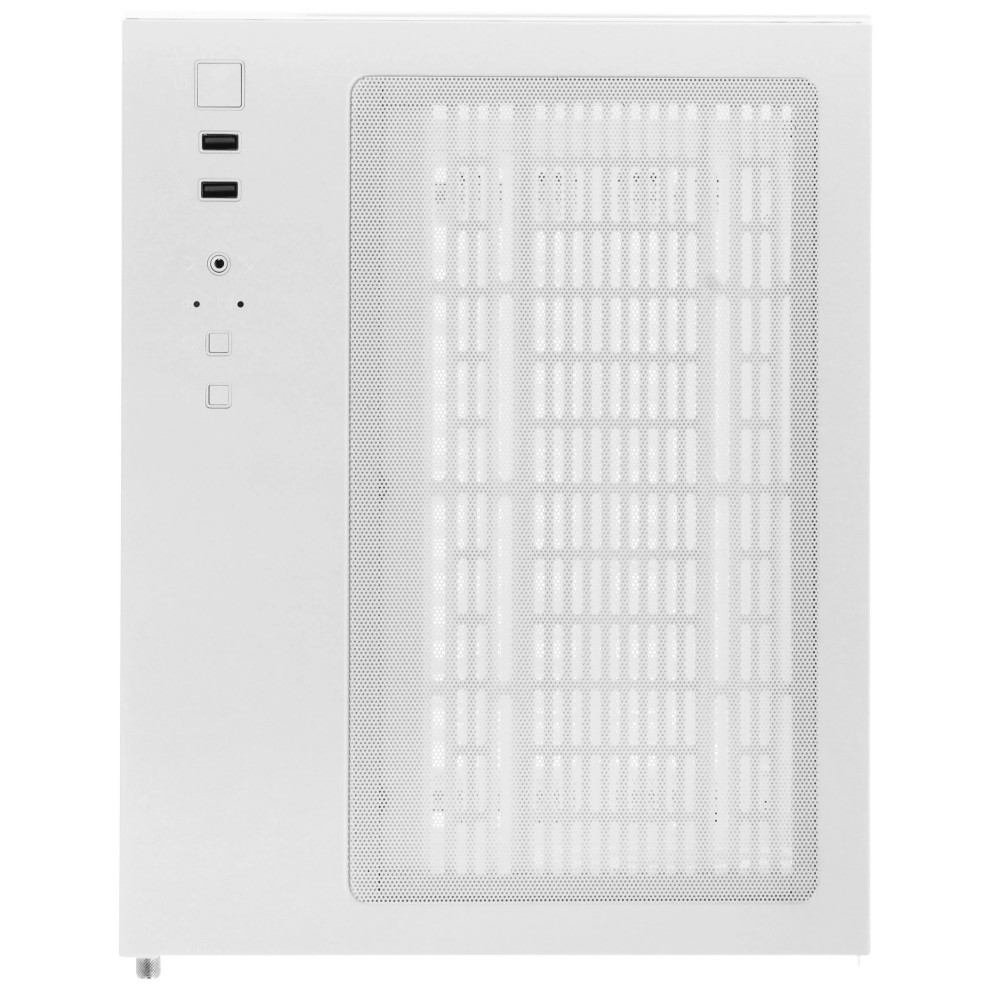 Корпус 1STPLAYER MEGAVIEW MV5-TP ARGB MV5-TP-WH-2FC7R-W-1FC7-W Mini-Tower - миниатюра 5