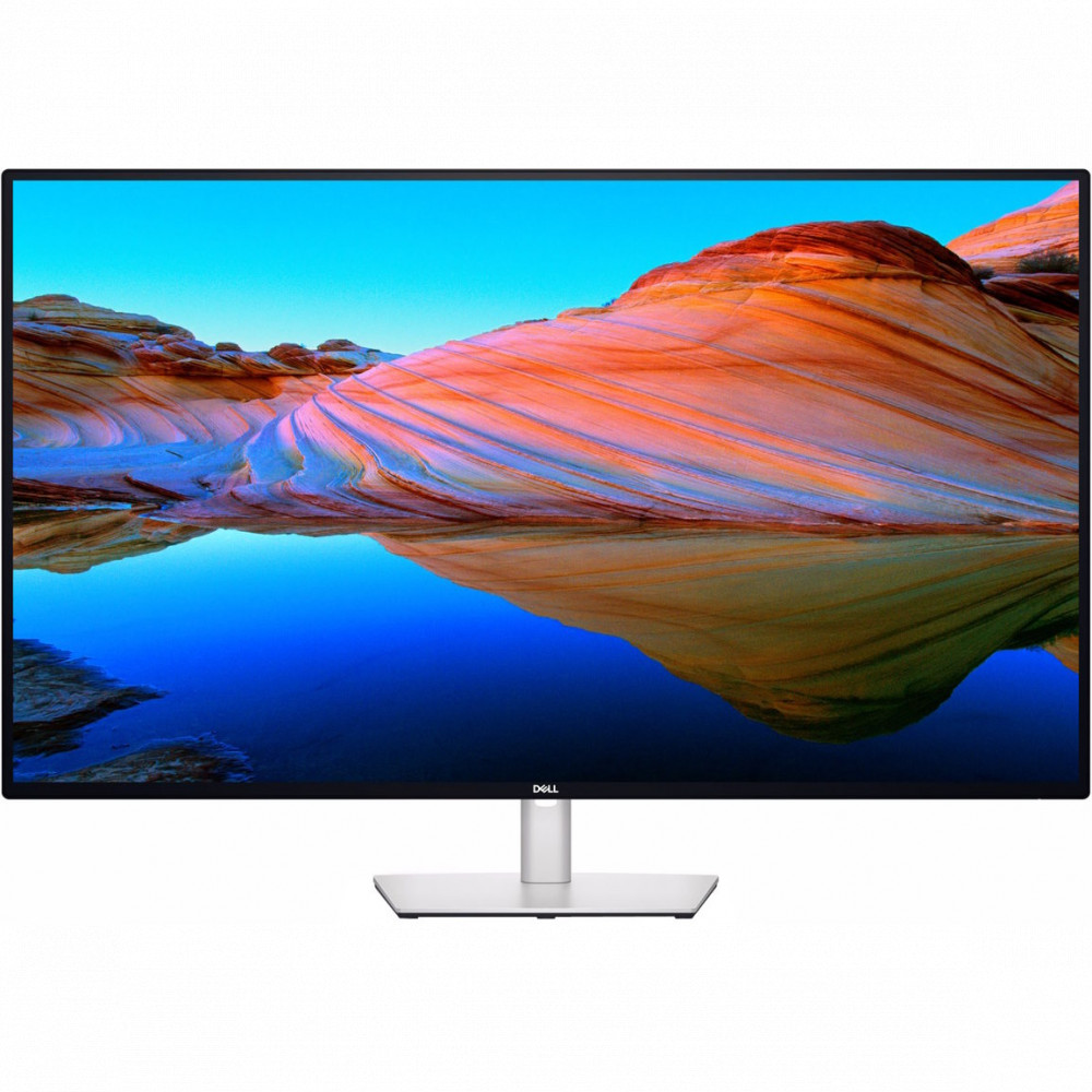 Монитор Dell U4323QE 210-BFIS 42.5 ", IPS, 4K UHD 3840x2160 (16:9), 60 Гц - миниатюра 2