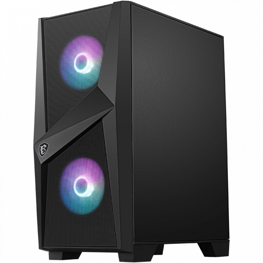 Корпус MSI MAG Forge 100R 306-7G03R11/21-809 Mid-Tower - миниатюра 3