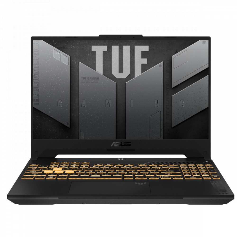 Ноутбук Asus TUF Gaming F17 FX707VJB-HX100 90NR0MY5-M003R0 17.3 ", FHD 1920x1080 (16:9), Intel, Core 5, 16 Гб, 512 ГБ, nVidia GeForce RTX 3050 — фото товара