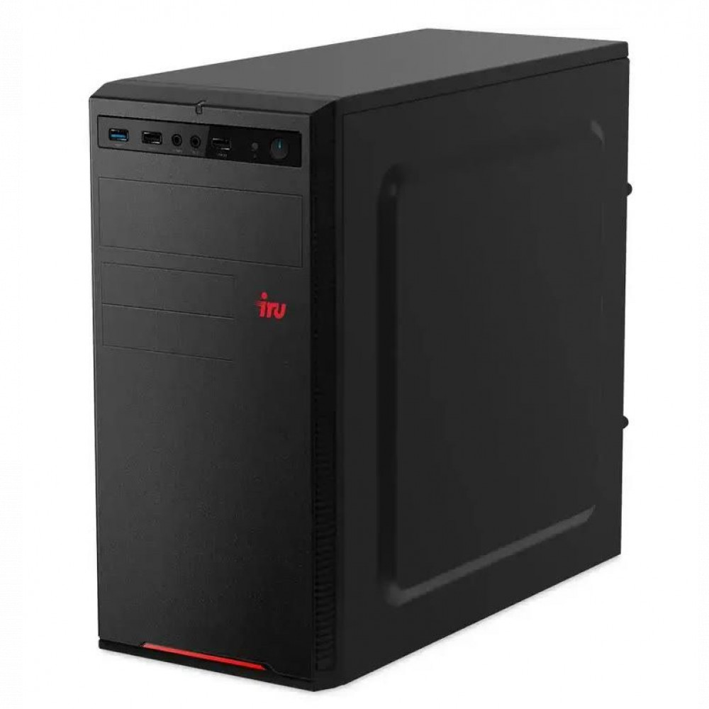 Персональный компьютер iRU Corp 310 MT 2191813 Core i7, 12700, 2.1, 32 Гб, DDR4-3200, Windows 11 Pro - миниатюра 3