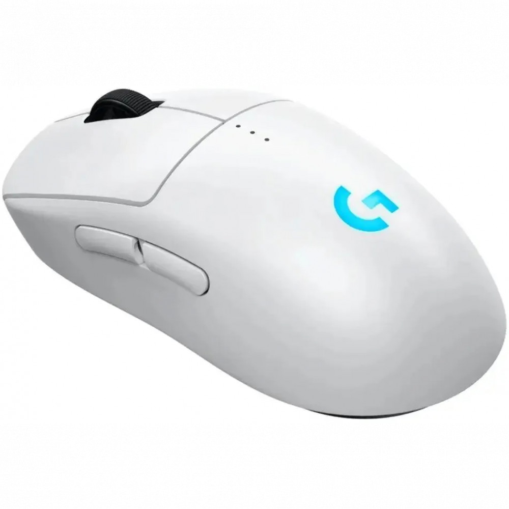 Мышь Logitech G Pro 2 Lightspeed White 910-007306 Игровые, Беспроводная - миниатюра 3