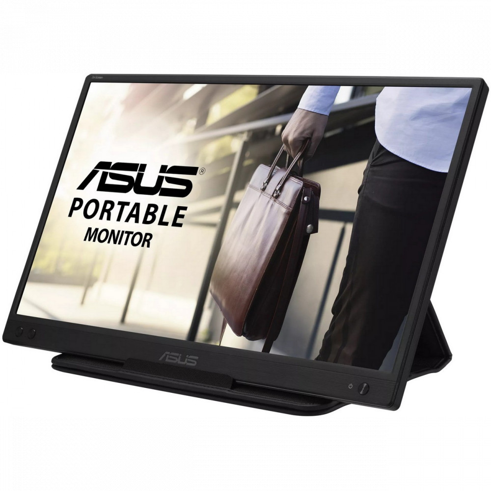 Монитор Asus ZenScreen MB166C 90LM07D3-B01170 15.6 ", IPS, Full HD 1920x1080 (16:9), 60 Гц - миниатюра 3