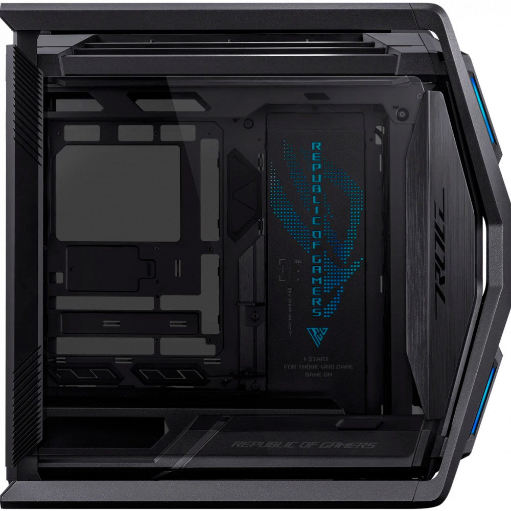 Корпус Asus ROG Hyperion GR701 BTF Edition Black ROG HYPERION GR701 BTF EDITION Full-Tower - миниатюра 4