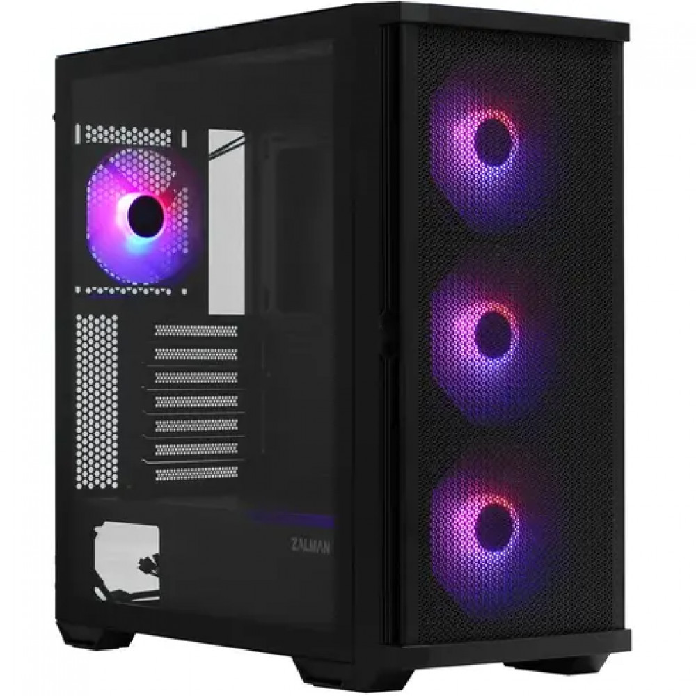 Корпус Zalman Z10 Plus Mid-Tower — фото товара