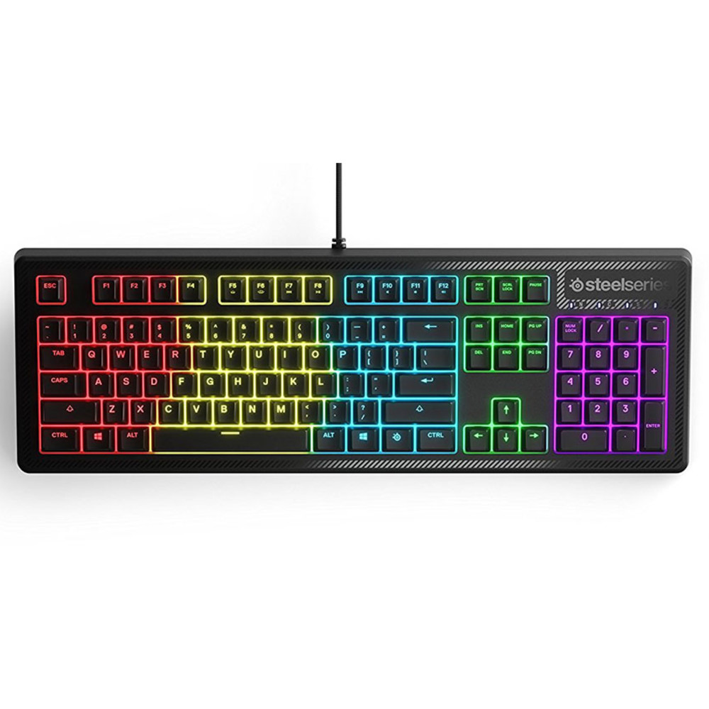 Клавиатура SteelSeries Apex 150 US 64666 — фото товара