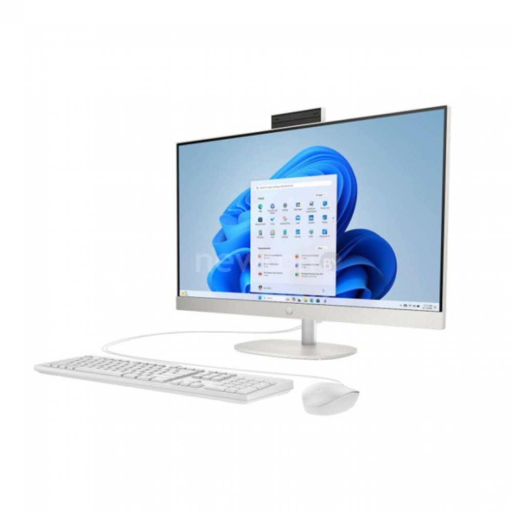 Моноблок HP CW2V1PA 27 ", Intel, Core i7, 155U, 1.7, 16 Гб, 512 Гб - миниатюра 2
