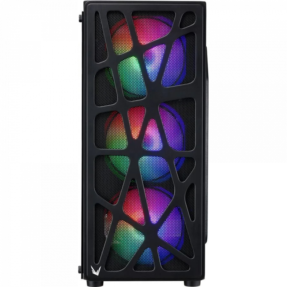 Корпус Formula Mana Black Mid-Tower - миниатюра 3