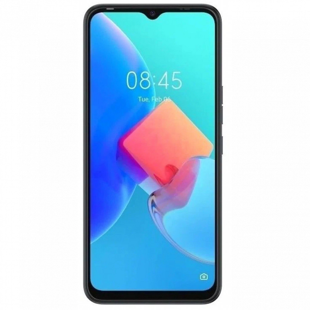 Смартфон TECNO Spark 8C KG5K/MAGNET BLACK 128 Гб, 4 Гб - миниатюра 3