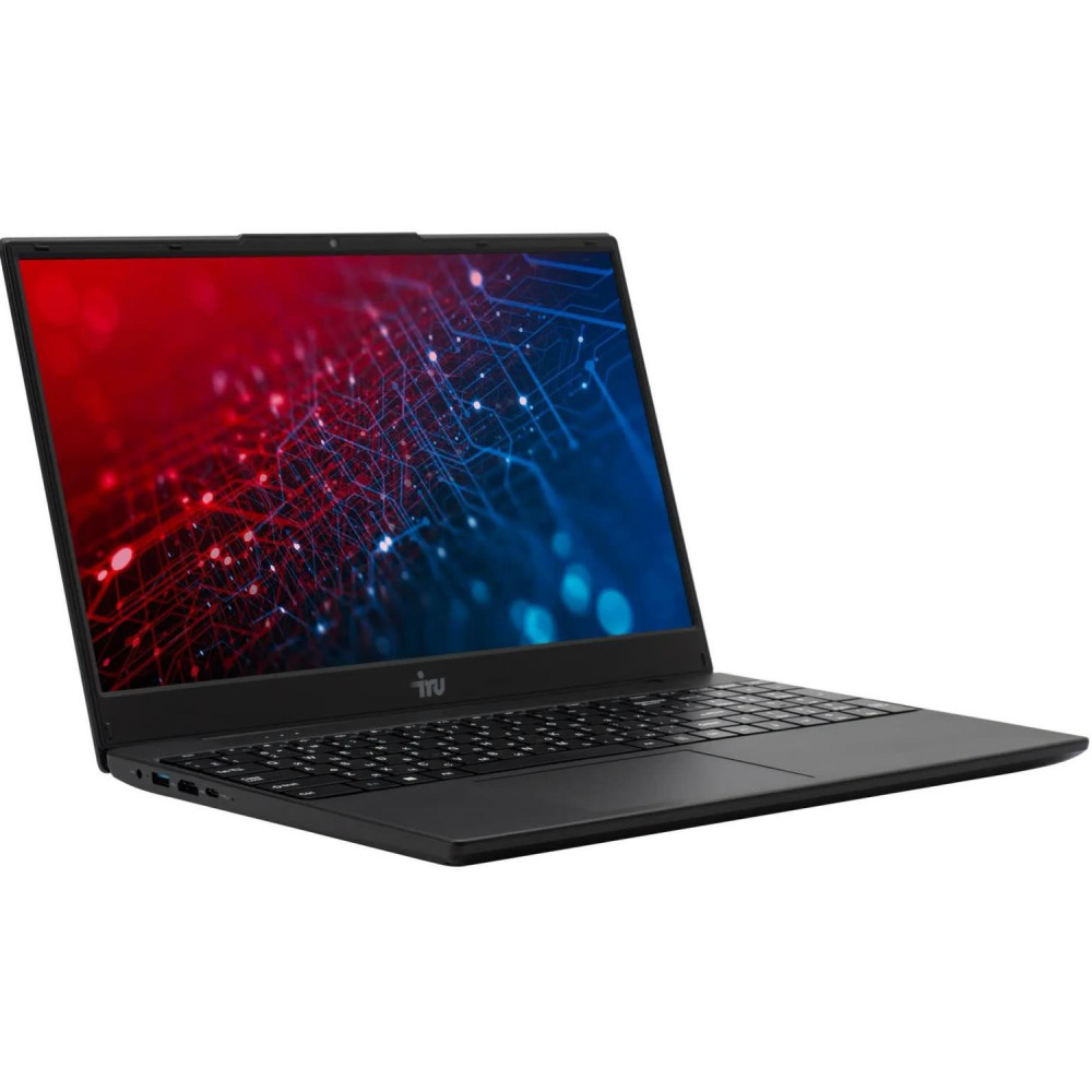 Ноутбук iRU Tactio 15ALGR 2173257 15.6 ", FHD 1920x1080 (16:9), Intel, Core i5, 16 Гб, 512 ГБ, Intel UHD Graphics — фото товара