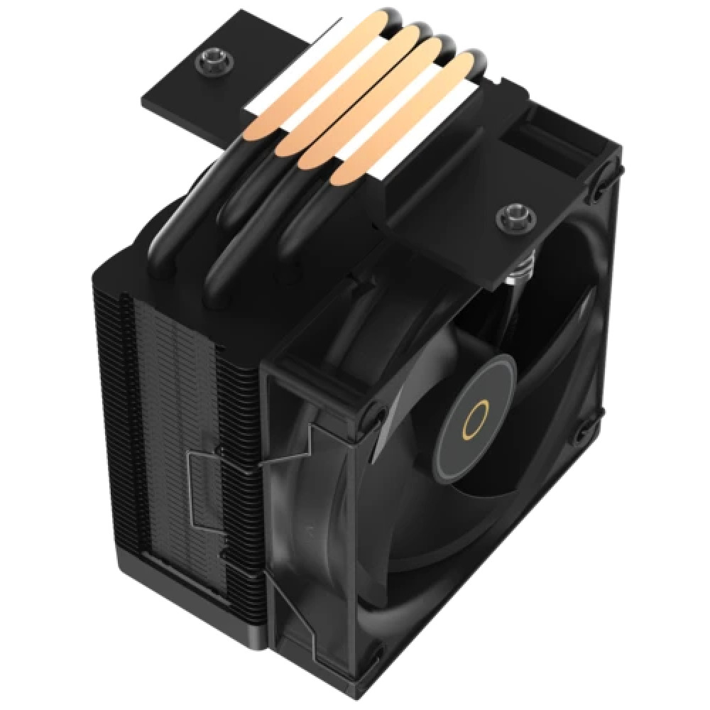 Система охлаждения Ocypus Gamma A40 BK Gamma-A40-BK1NNWN00X-GL Для процессора - миниатюра 4