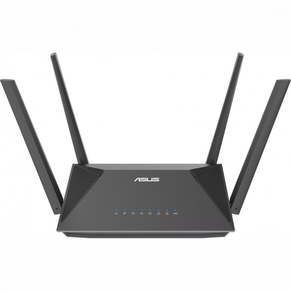Маршрутизатор для дома Asus RT-AX52 - миниатюра 2