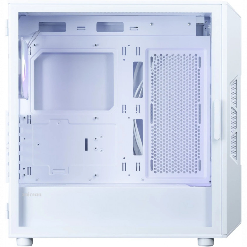 Корпус Zalman I3 Neo ARGB V2 White i3NEOARGBV2White Mid-Tower - миниатюра 4