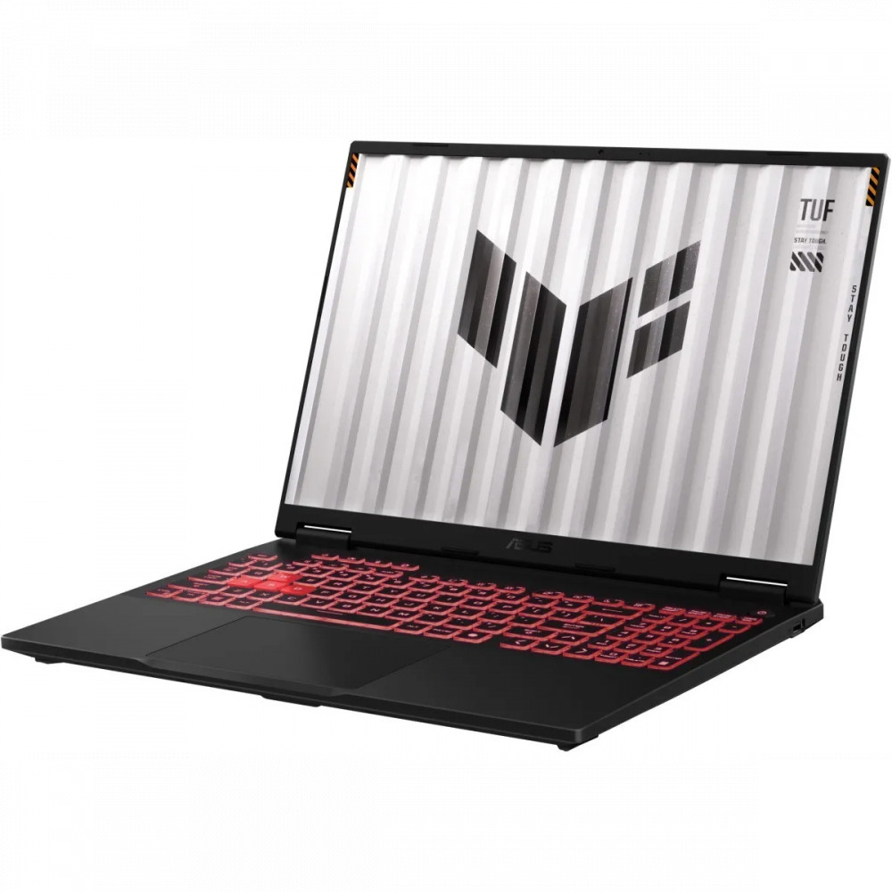 Ноутбук Asus TUF Gaming A16 FA608UHI-TU131 90NR0KS1-M00A20 16 ", WUXGA 1920x1200 (16:10), AMD, Ryzen 7, 16 Гб, 512 ГБ, nVidia GeForce RTX 5050 - миниатюра 3