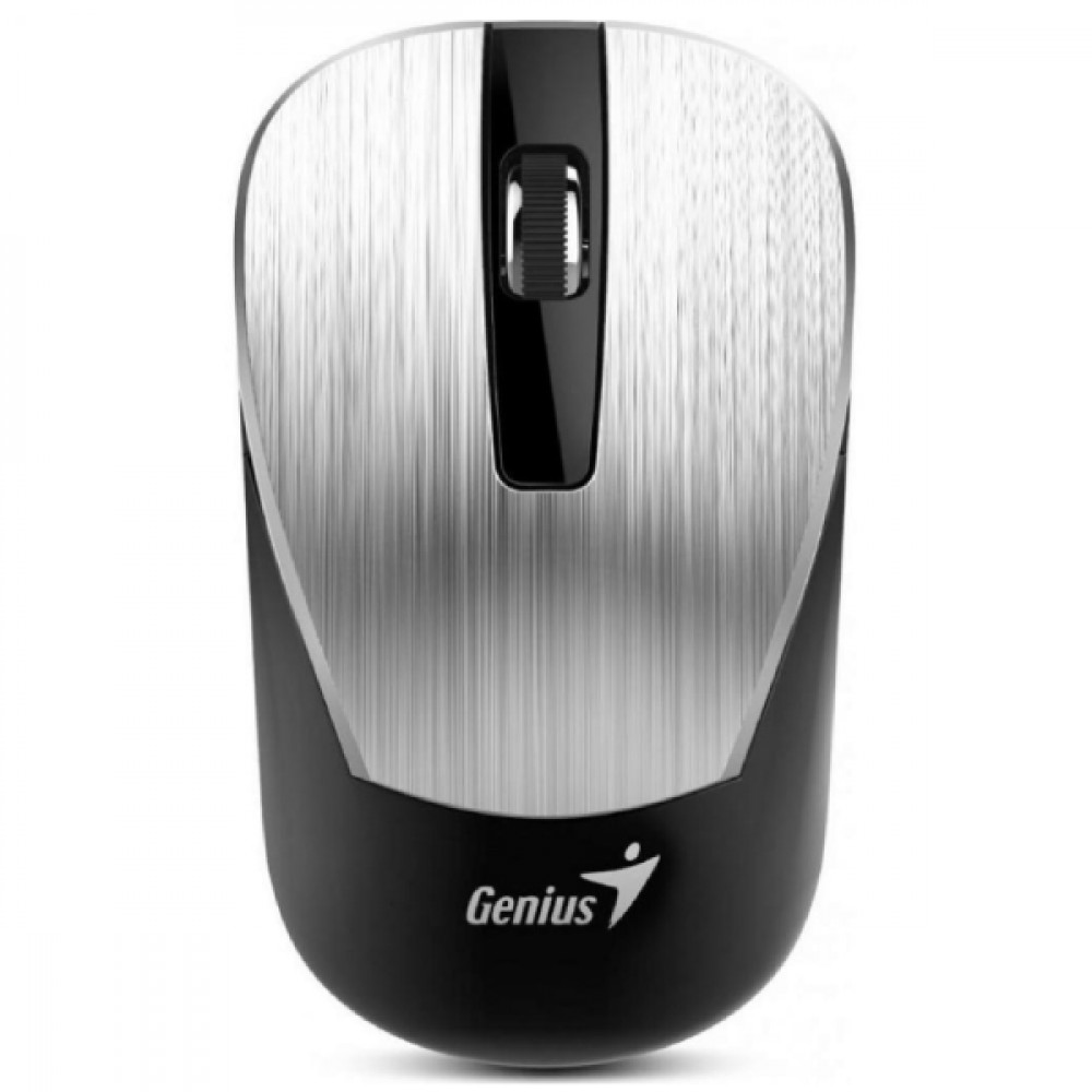 Мышь Genius NX-7015 Silver 31030119105 Бюджетные, Беспроводная - миниатюра 2