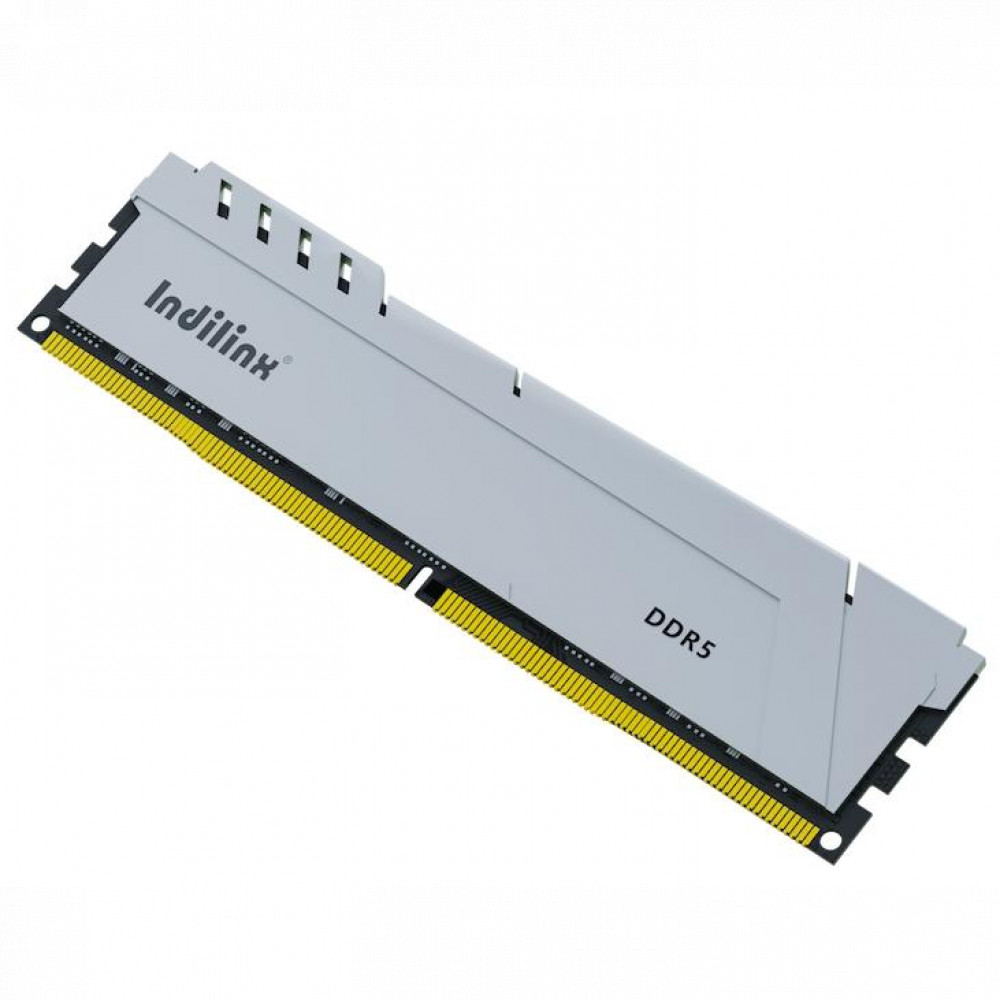 ОЗУ Indilinx Magic Series White IND-MD5P48SP16X DIMM, DDR5, 16 Гб, 6000 МГц - миниатюра 3