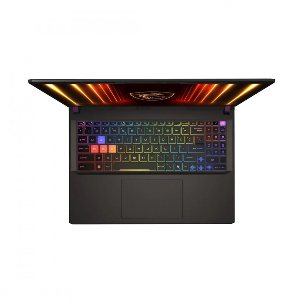 Ноутбук MSI Vector 16 HX AI A2XWHG-811XKZ 9S7-15M352-811 16 ", WUXGA 1920x1200 (16:10), Intel, Core Ultra 7, 16 Гб, 1 ТБ, NVIDIA GeForce RTX5070Ti - миниатюра 3