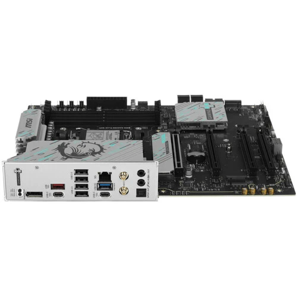 Материнская плата MSI B850 GAMING PLUS WIFI ATX, AMD AM5 - миниатюра 3