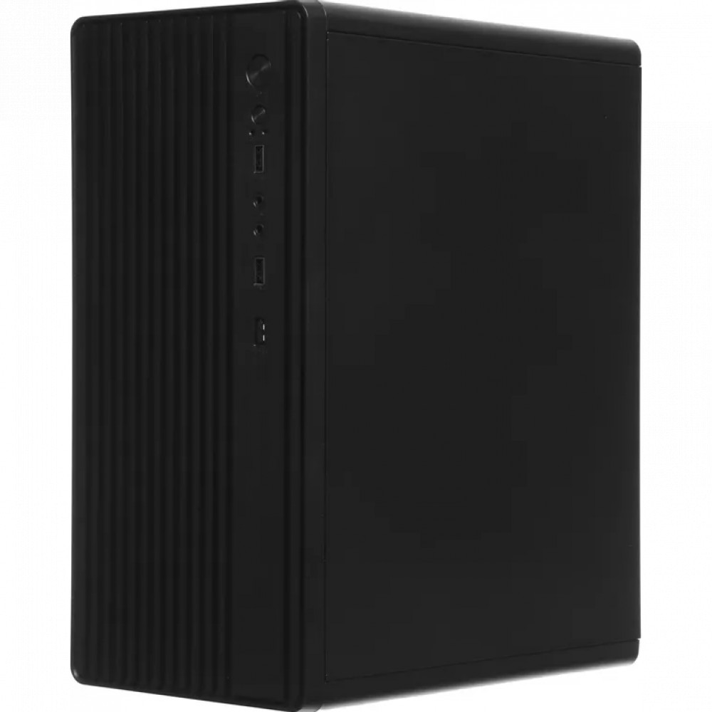 Корпус Accord ACC-M258-01B Mini-Tower - миниатюра 4