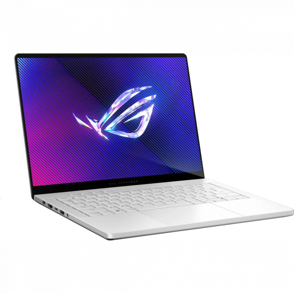 Ноутбук Asus ROG Zephyrus G14 GA403GM-SY020 90NR0QL2-M000V0 14 ", WQXGA+ 2880x1800 (16:10), AMD, Ryzen AI 9, 32 Гб, 1 ТБ, nVidia GeForce RTX 5060 — фото товара