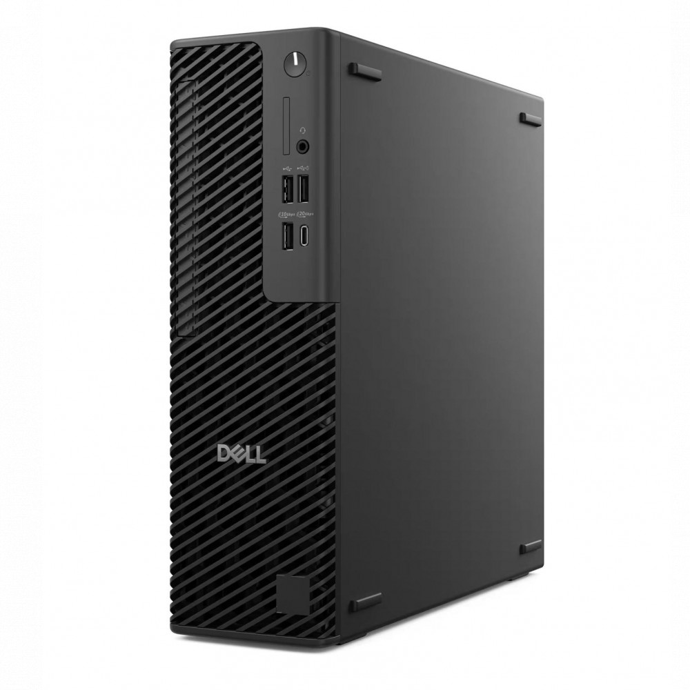Персональный компьютер Dell Pro Max Slim FCS1250 Pro Max Slim-7651 Core Ultra 7, 265, 2.4, 16 Гб, DDR5-4800, Linux — фото товара