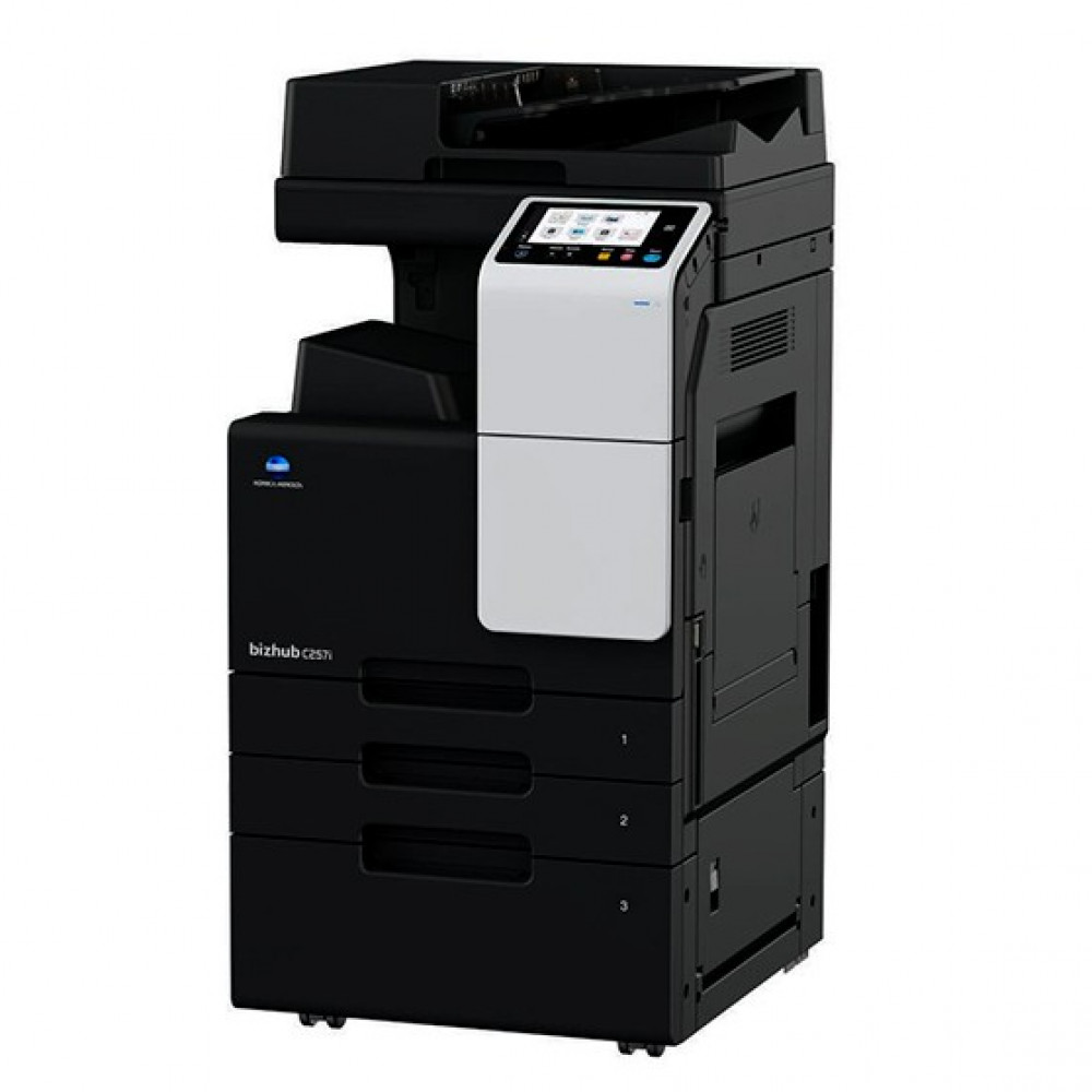 МФУ Konica Minolta C257i ACVD021 А3, Лазерный, Цветная - миниатюра 3