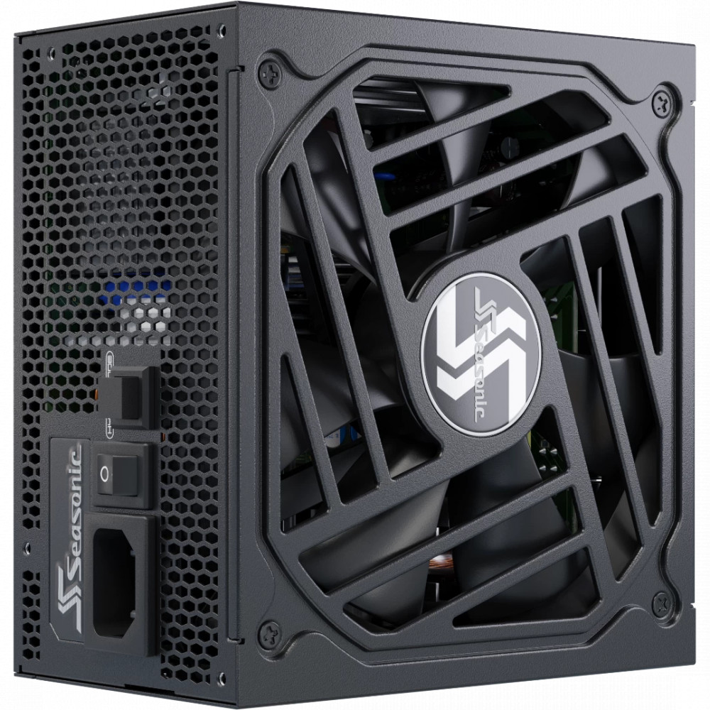 Блок питания Seasonic Focus GX-750 ATX 3.0 SSR-750FX3 750 Вт — фото товара